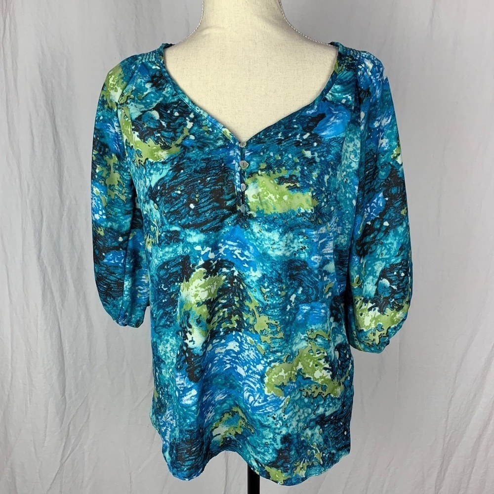 Gibson Blouse